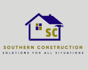 Logo for SOUTHERN CONSTRUCTION, LLC